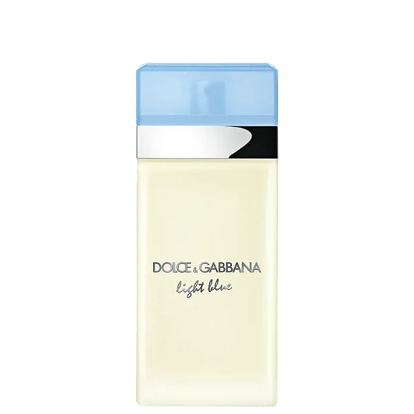 Light Blue Dolce & Gabbana Eau de Toilette - Perfume Feminino 100ml