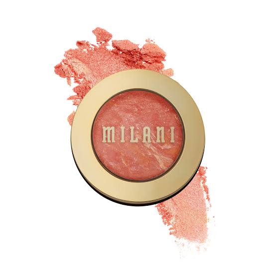 Milani Baked Blush 08 Corallina