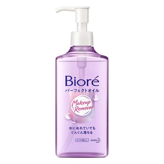 BIORE CLEASING OIL OLEO DE LIMPEZA DEMAQUILANTE 230ML