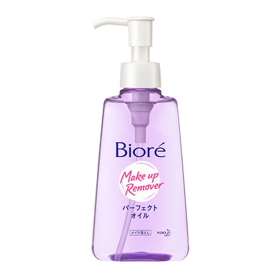 BIORE CLEASING OIL OLEO DE LIMPEZA DEMAQUILANTE 150ML