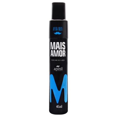 Perfume de cueca Mais Amor Musk 40ml