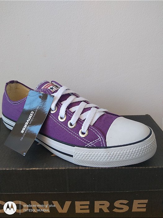 all star lilas