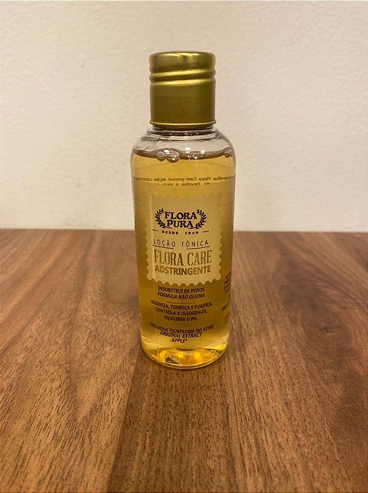 Loção Tônica Adstrigente - 120ml