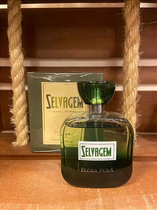 Selvagem Parfum for homme  100ml
