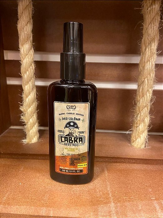 Deo Colônia Cabra Arretado 130ml