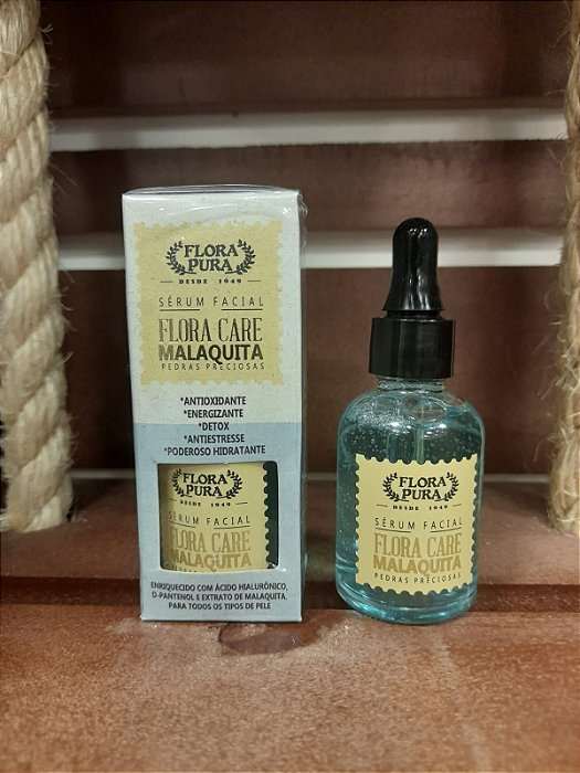 Sérum Malaguita Flora Care - 60ml