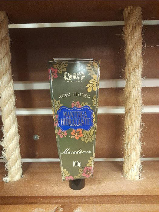 Manteiga Hidratante MACADÂMIA 100ml