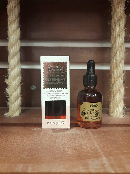 Óleo Rosa Mosqueta 60ml