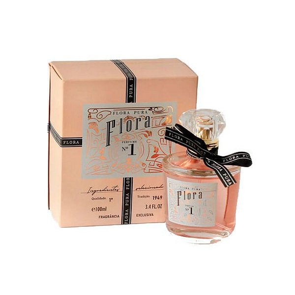 Flora nº 1  Parfum 100ml  Flora Pura