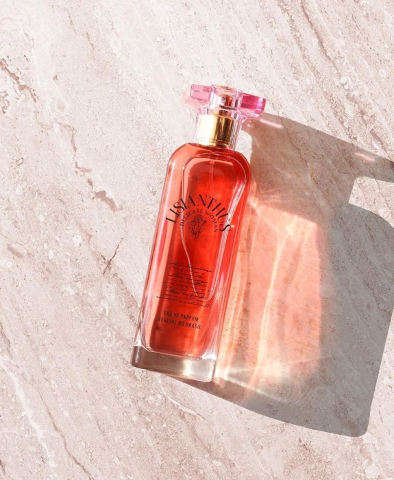 Lisianthus Parfum 110ml - Vegetal Brasil