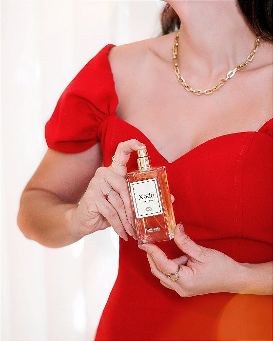 Xodó Eau de Parfum femme - Flora Pura
