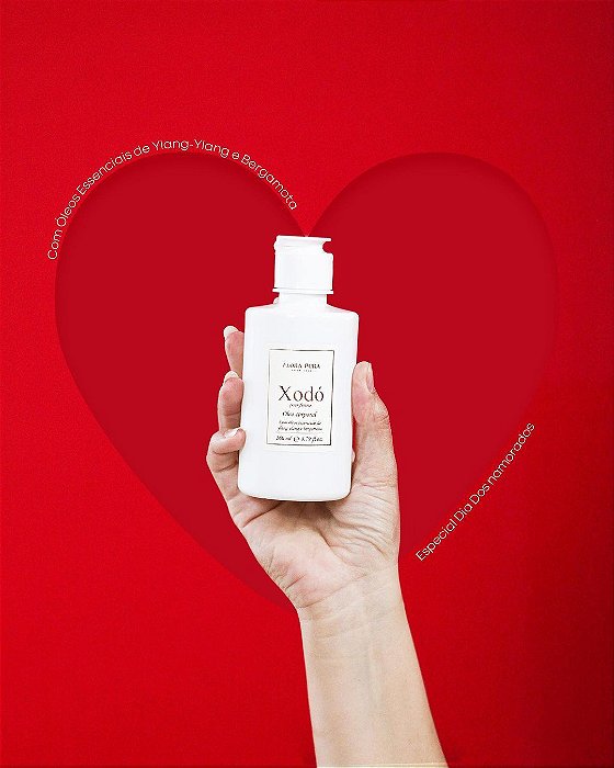 Xodó Óleo Corporal Pour Femme 260ml