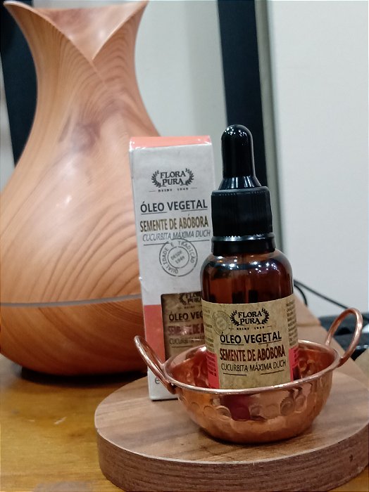 Semente de abóbora 30ml