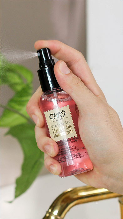 Água de Beleza Facial 120ml