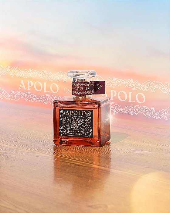 Apolo Eau de Parfum