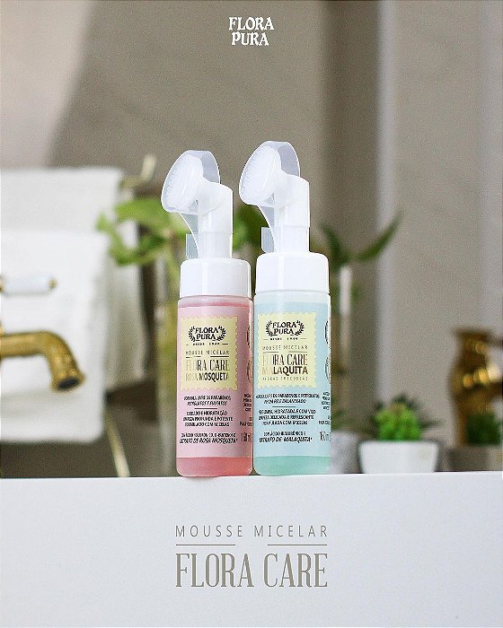 Espuma Mousse Micelar Facial 150ml