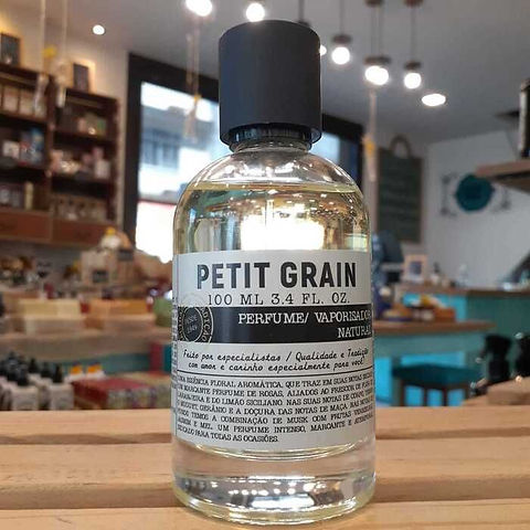 Petit Grain Perfume 100ml