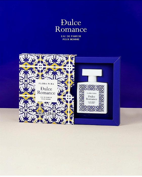Dulce Romance Eau Parfum