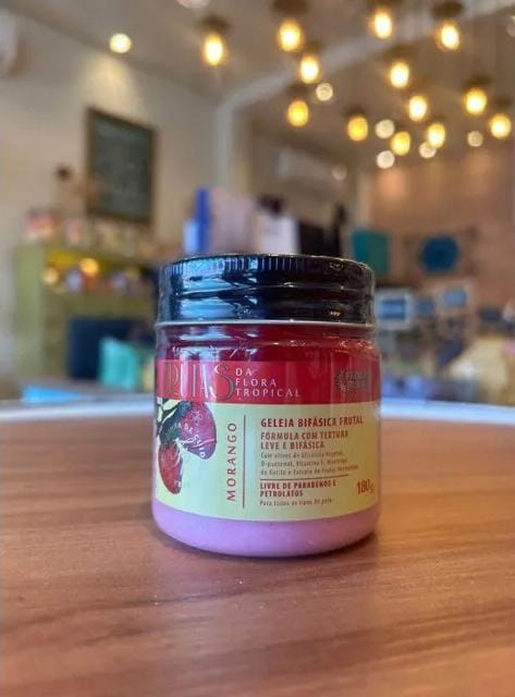 Geleia bifásica Frutal Morango 140g