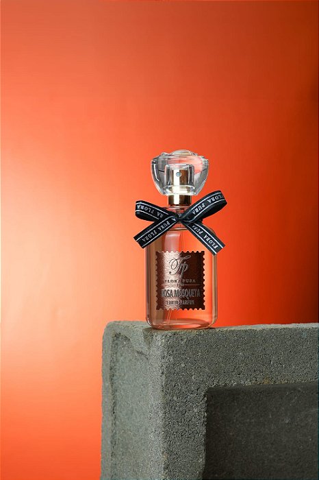 Rosa Mosqueta Eau de Parfum 100ml Flora Pura