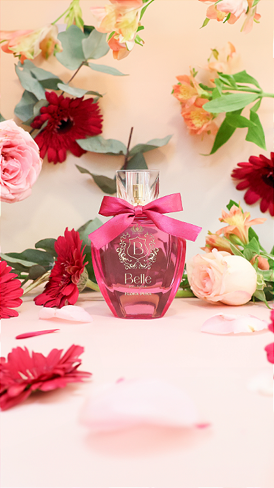 Bella pour femme Parfum 75 ml