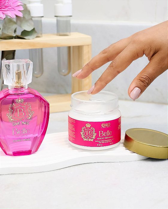 Bella Creme hidratante corporal 140g