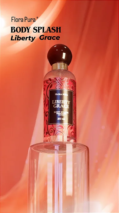 Liberty Grace Body Splash 100ml