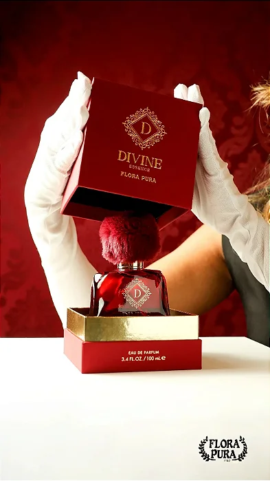 DIVINE Eau de Parfum 100ml