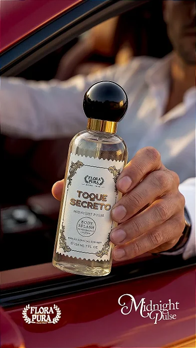 Toque Secreto Body Splash Midnigth 240ml