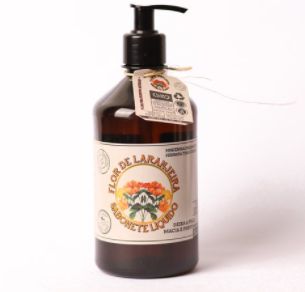 Sabonete líquido FLOR DE LARANJEIRA 500ml