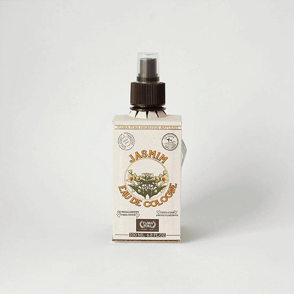 Eau de Cologne Jasmim 200ml