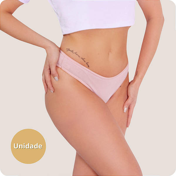 Calcinha Básica Algodão