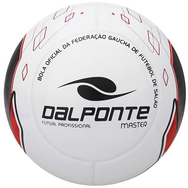 Bola Futsal Infantil Dalponte Profissional Master FGFS Sub9