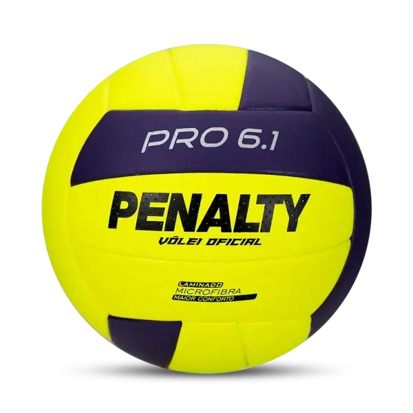 Bola Vôlei Penalty 6.1 PRÓ XXVI