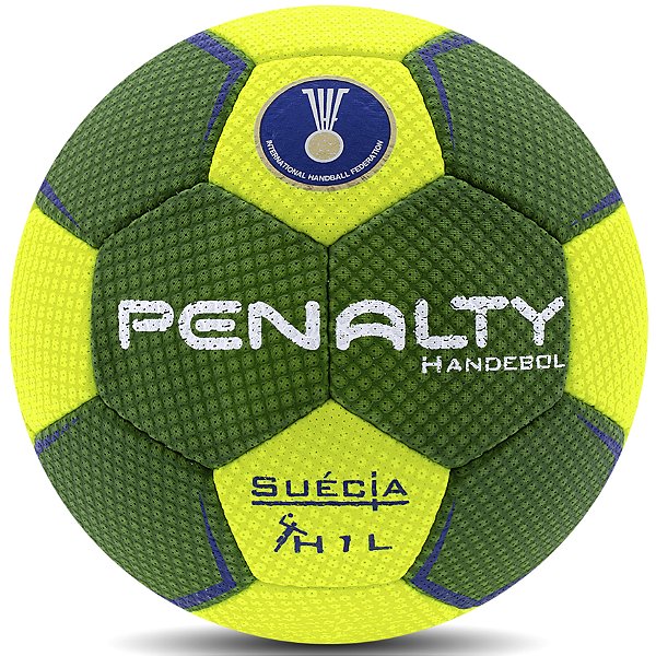 Bola Handebol Penalty Suécia H1L Ultra Grip