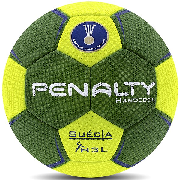 Bola Handebol Penalty Suécia H3L Ultra Grip X