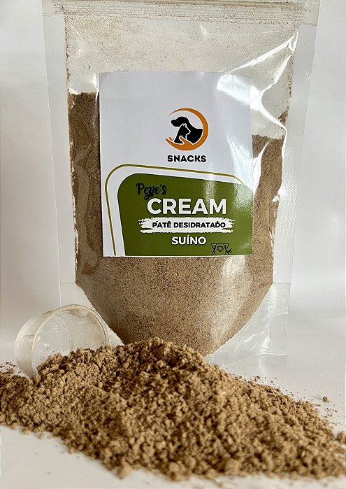 Pepe's Cream Suíno