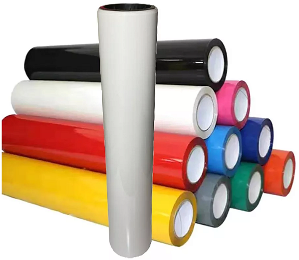 Filmes De Recorte - Vinil Termocolante Pu - 10M P/ Cor ou 20M P/ Cor