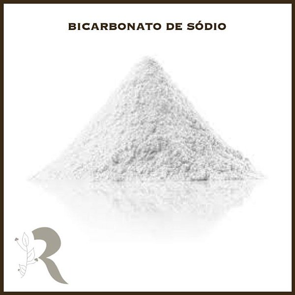 Bicarbonato de Sódio - 100g (a granel)