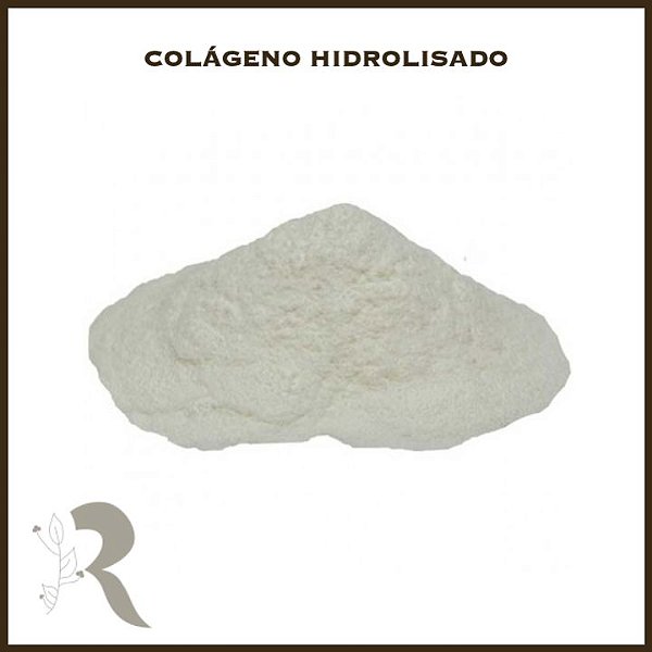 Colágeno Hidrolisado - 100g (a granel)