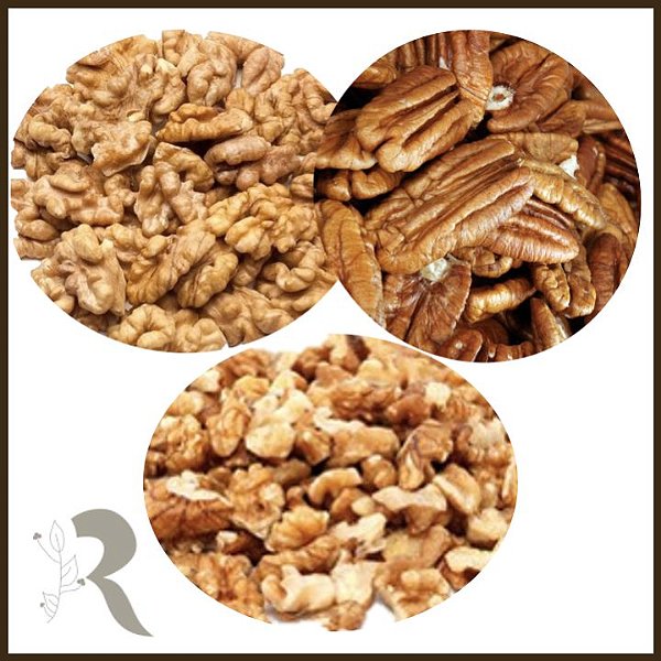 Nozes - 100g (a granel)