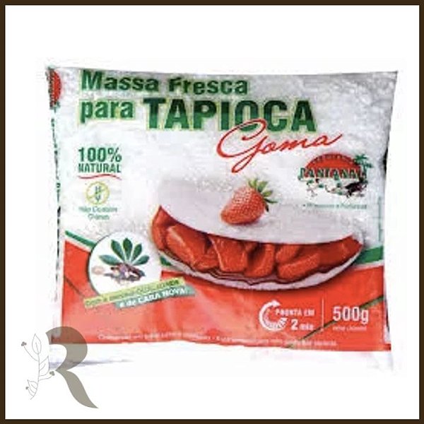 Tapioca pronta