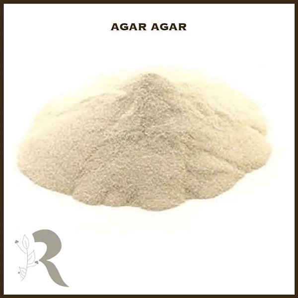 Agar Agar - 100g (a granel)
