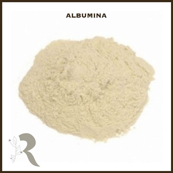 Albumina - 100g (a granel)