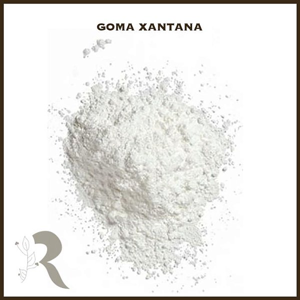 Goma Xantana - 100g (a granel)