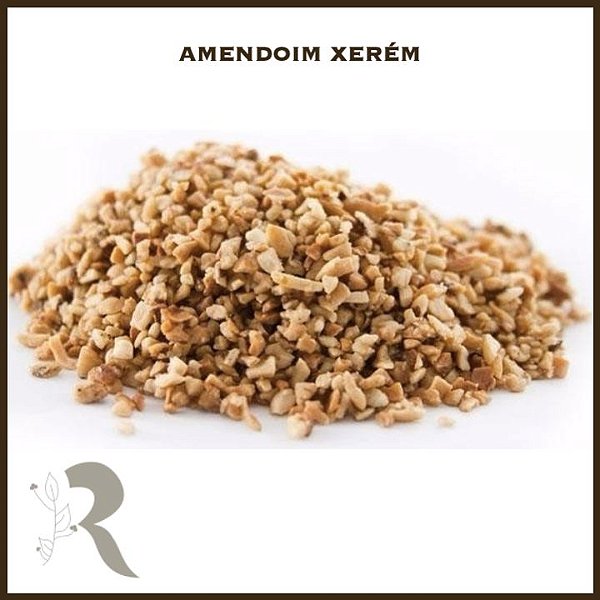 Amendoim Xerém - 100g (a granel)