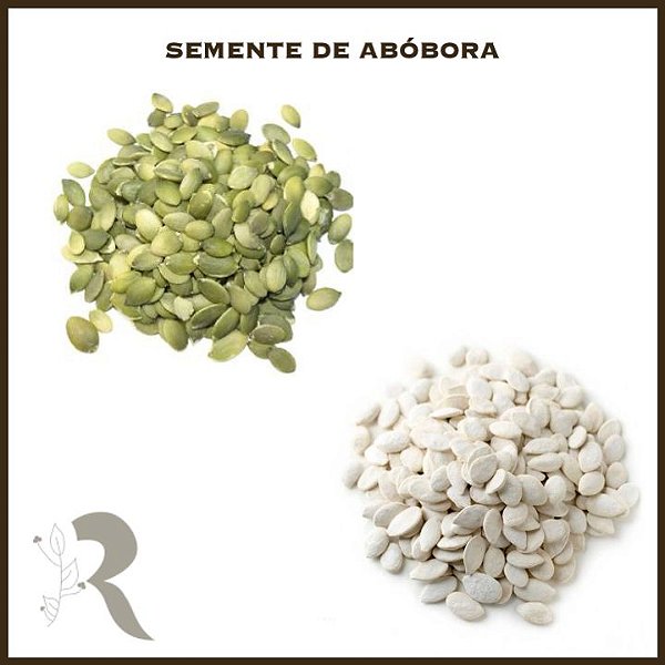 Semente de Abóbora - 100g (a granel)