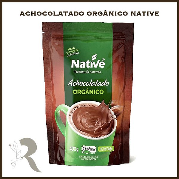 Achocolatado Orgânico - 400g