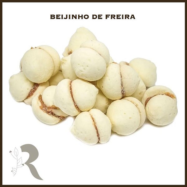 Beijinho de Freira - 100g (a granel)
