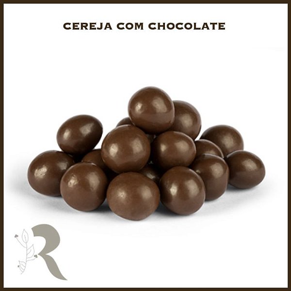 Cereja com Chocolate - 100g (a granel)